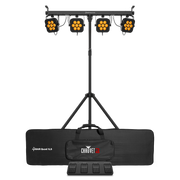 4BAR Quad ILS Chauvet DJ Lichtset