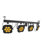 4BAR Quad ILS Chauvet DJ Lichtset