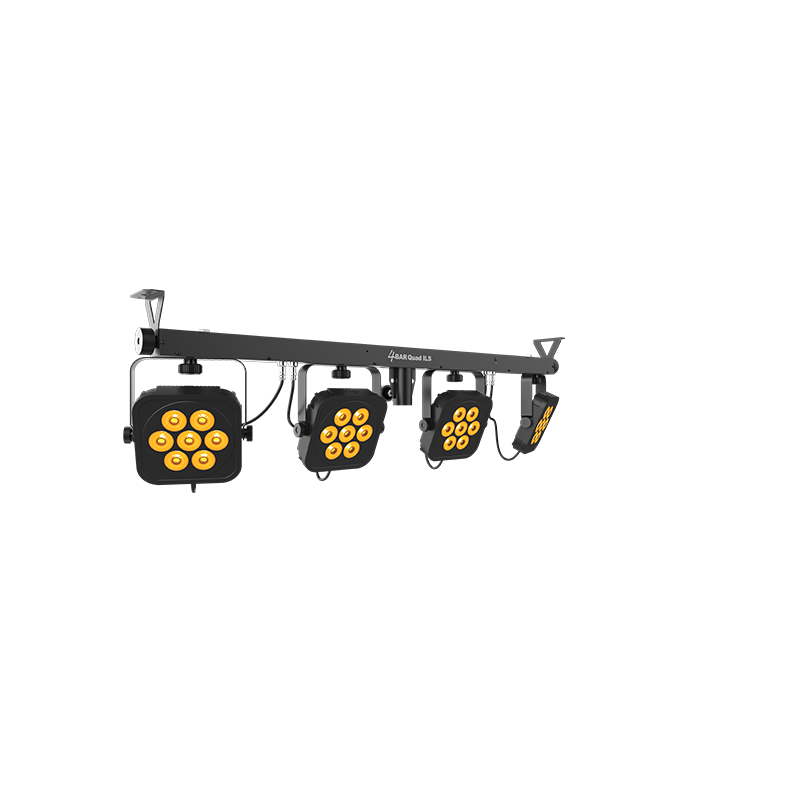 4BAR Quad ILS Chauvet DJ Lichtset