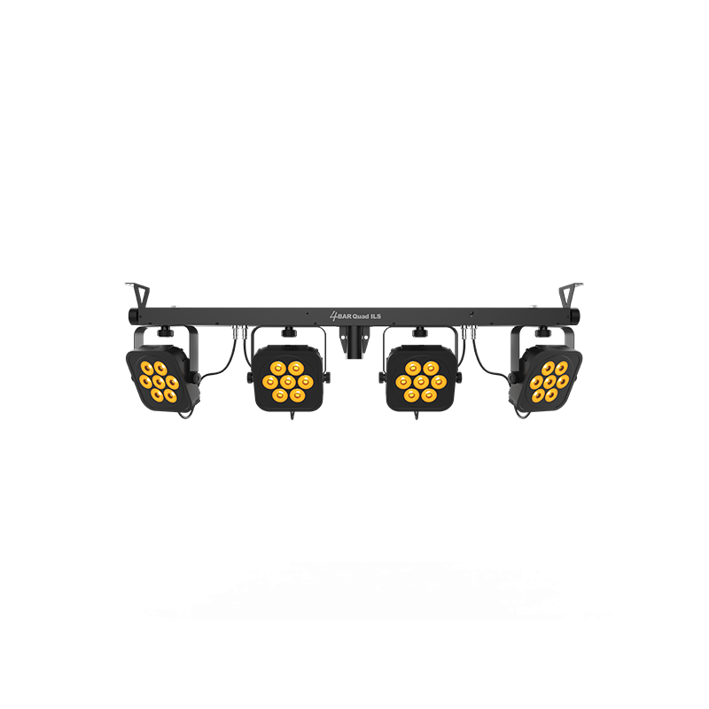 4BAR Quad ILS Chauvet DJ Lichtset