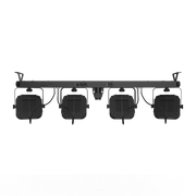 4BAR Quad ILS Chauvet DJ Lichtset