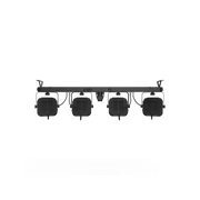 4BAR Quad ILS Chauvet DJ Lichtset