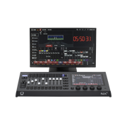 NX1-16 Obsidian DMX Lichtsturing