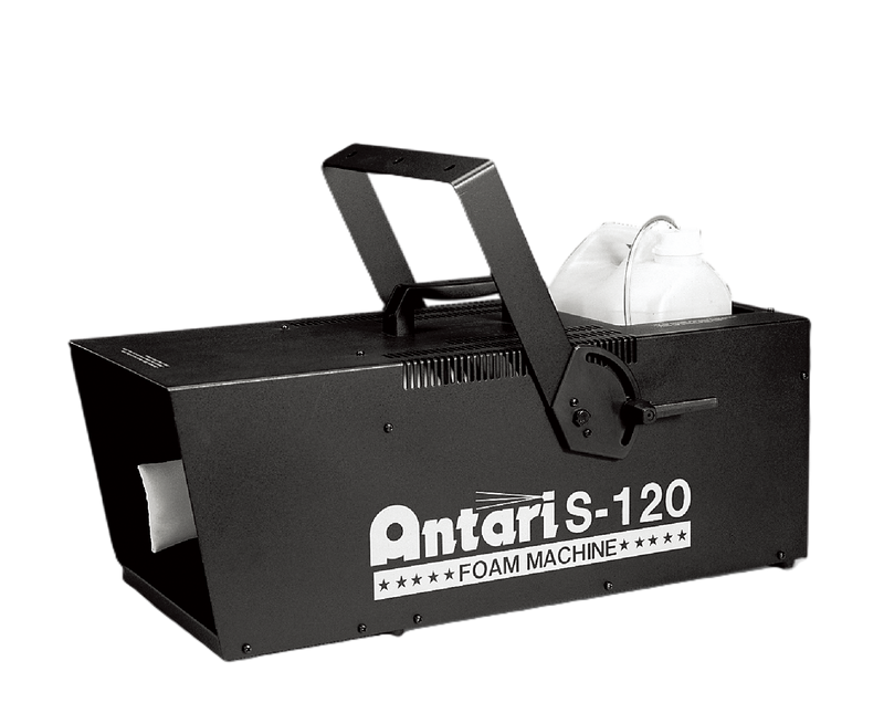 S-120 FOAM MACHINE ANTARI.
