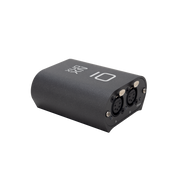 NX DMX Obsidian 2-poorts DMX-node