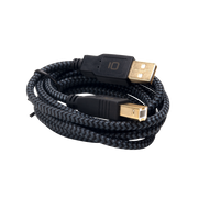 NX DMX Obsidian 2-poorts DMX-node