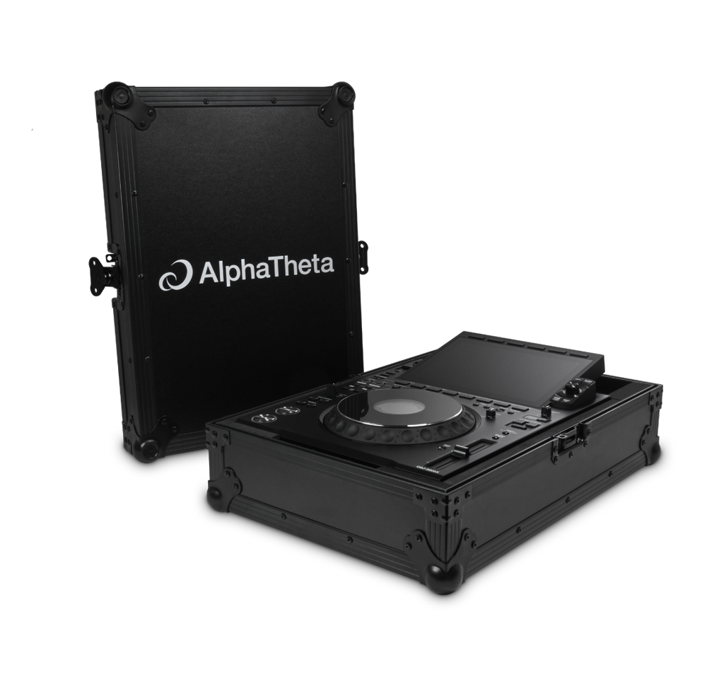 FLT-3000X AlphaTheta Flightcase voor CDJ-3000X