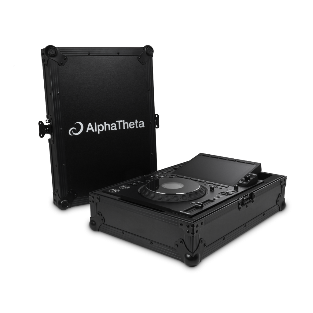 FLT-3000X AlphaTheta Flightcase voor CDJ-3000X