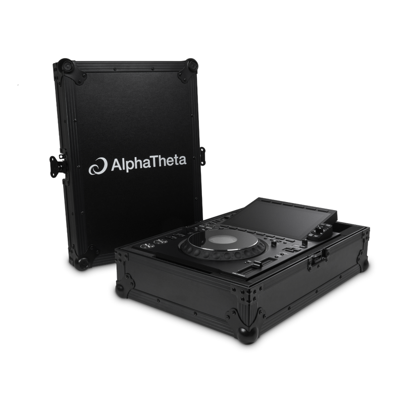 FLT-3000X AlphaTheta Flightcase voor CDJ-3000X