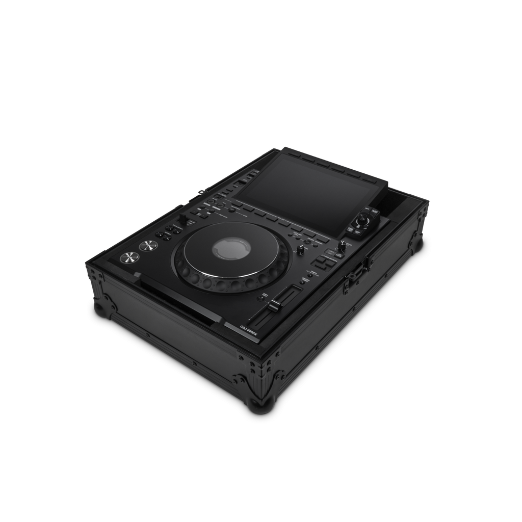 FLT-3000X AlphaTheta Flightcase voor CDJ-3000X