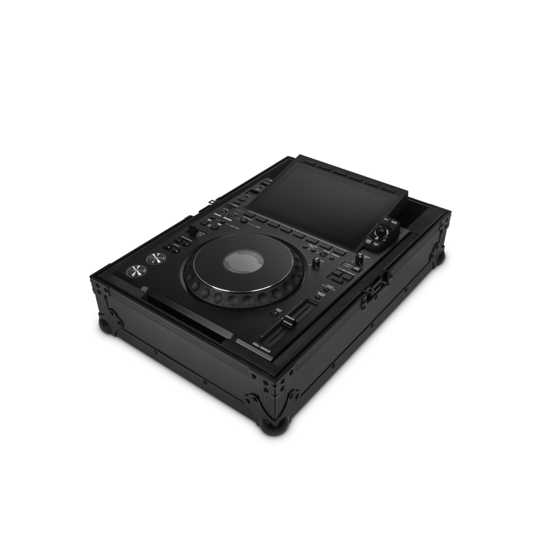 FLT-3000X AlphaTheta Flightcase voor CDJ-3000X