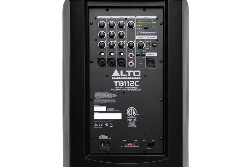 TS112C Alto Kolomluidspreker