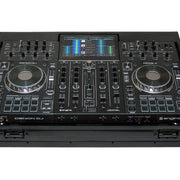 Prime 4 BL ProDJuser Flightcase voor Prime 4 (Zwart)