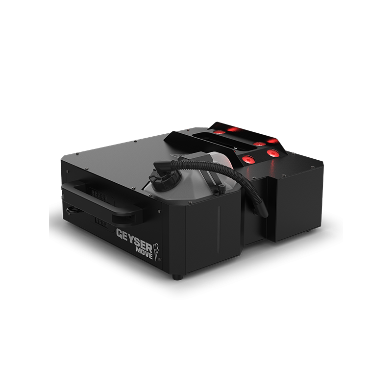 Geyser Move Chauvet DJ Rookmachine