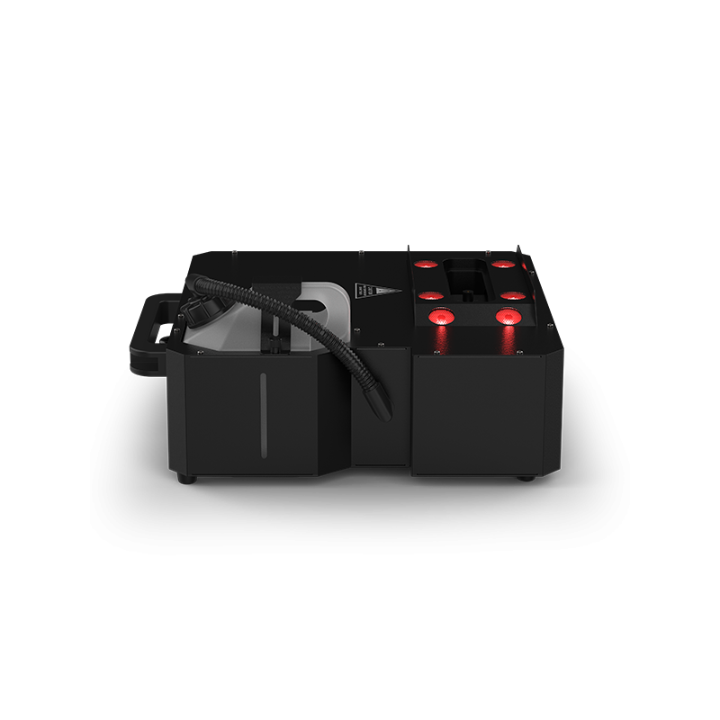 Geyser Move Chauvet DJ Rookmachine