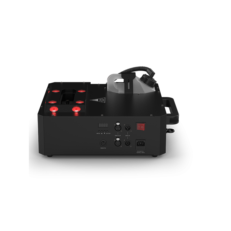 Geyser Move Chauvet DJ Rookmachine