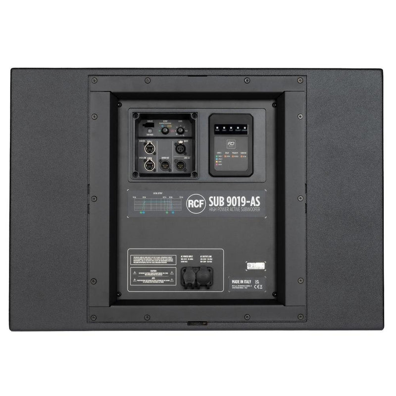 SUB 9019-AS RCF Aktieve Subwoofer