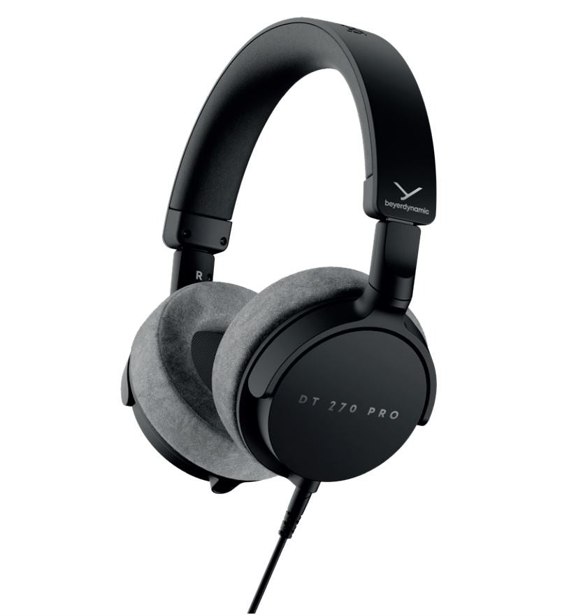 DT 270 PRO BeyerDynamic Studiohoofdtelefoon