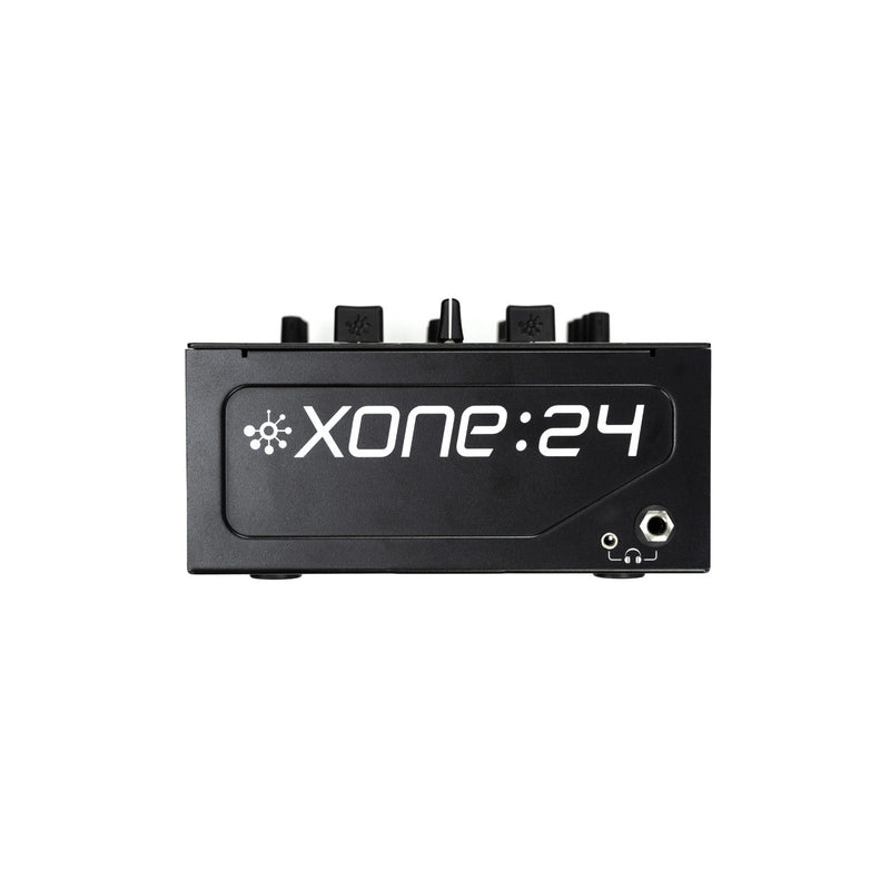 Xone:24 Allen&amp;Heath 2+1-Kanaals Analoge DJ-Mixer
