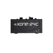Xone:24C Allen&amp;Heath 2+1-Kanaals Analoge DJ-Mixer met Interface