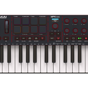 MPK Mini IV AKAI Midi-keyboard (Zwart)