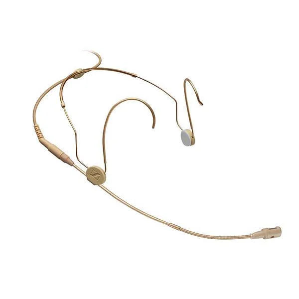 HSP 4-3 SENNHEISER CARDIOID HEADSET BEIGE LEMO/SE