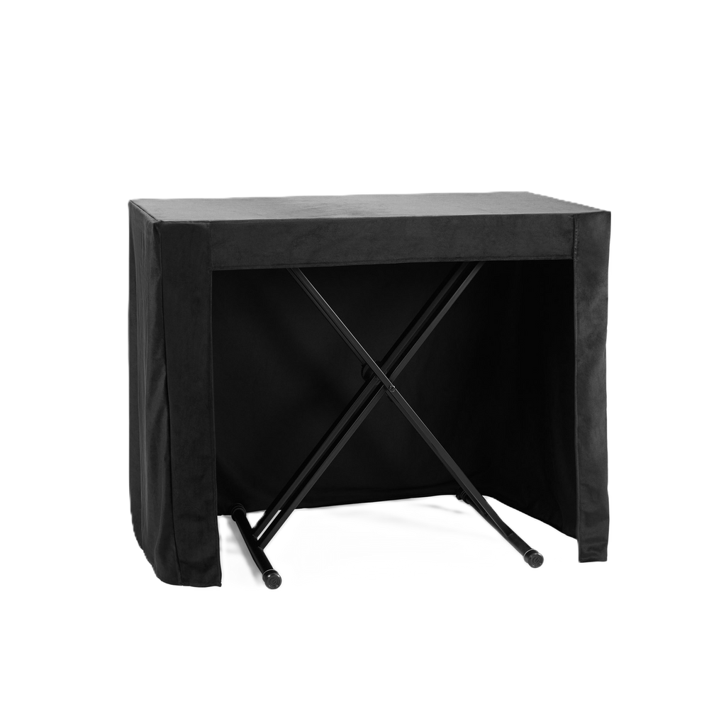 KSX 2 RD SET 1 Gravity Set Keyboard Stand met Cover en Draagtas
