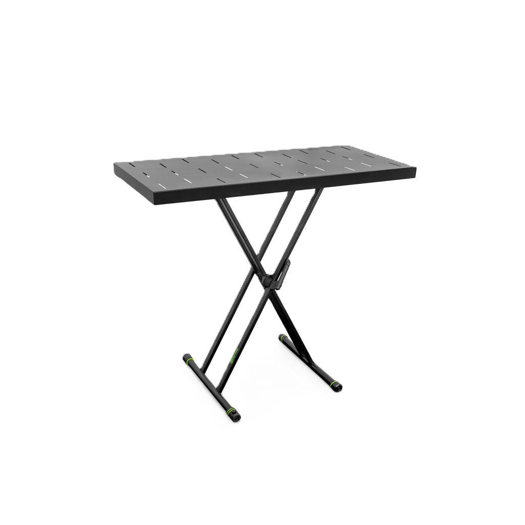 KSX 2 RD SET 1 Gravity Set Keyboard Stand met Cover en Draagtas