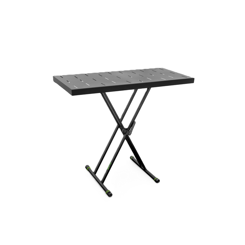 KSX 2 RD SET 1 Gravity Set Keyboard Stand met Cover en Draagtas
