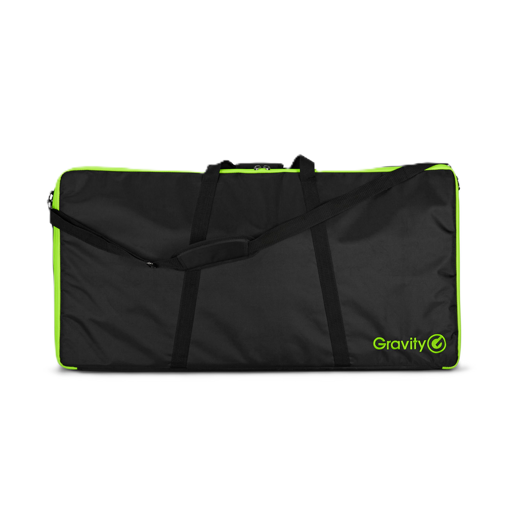 KSX 2 RD SET 1 Gravity Set Keyboard Stand met Cover en Draagtas