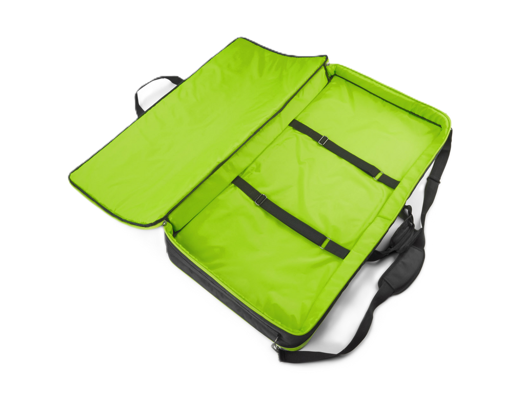 KSX 2 RD SET 1 Gravity Set Keyboard Stand met Cover en Draagtas
