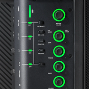 EON One Compact JBL Mobiele Batterijluidspreker
