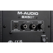 BX5BT M-Audio Actieve Studiomonitorset met Bluetooth