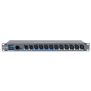 Netron RDM 10 Obsidian Splitter Merger Ethernet DMX Gateway
