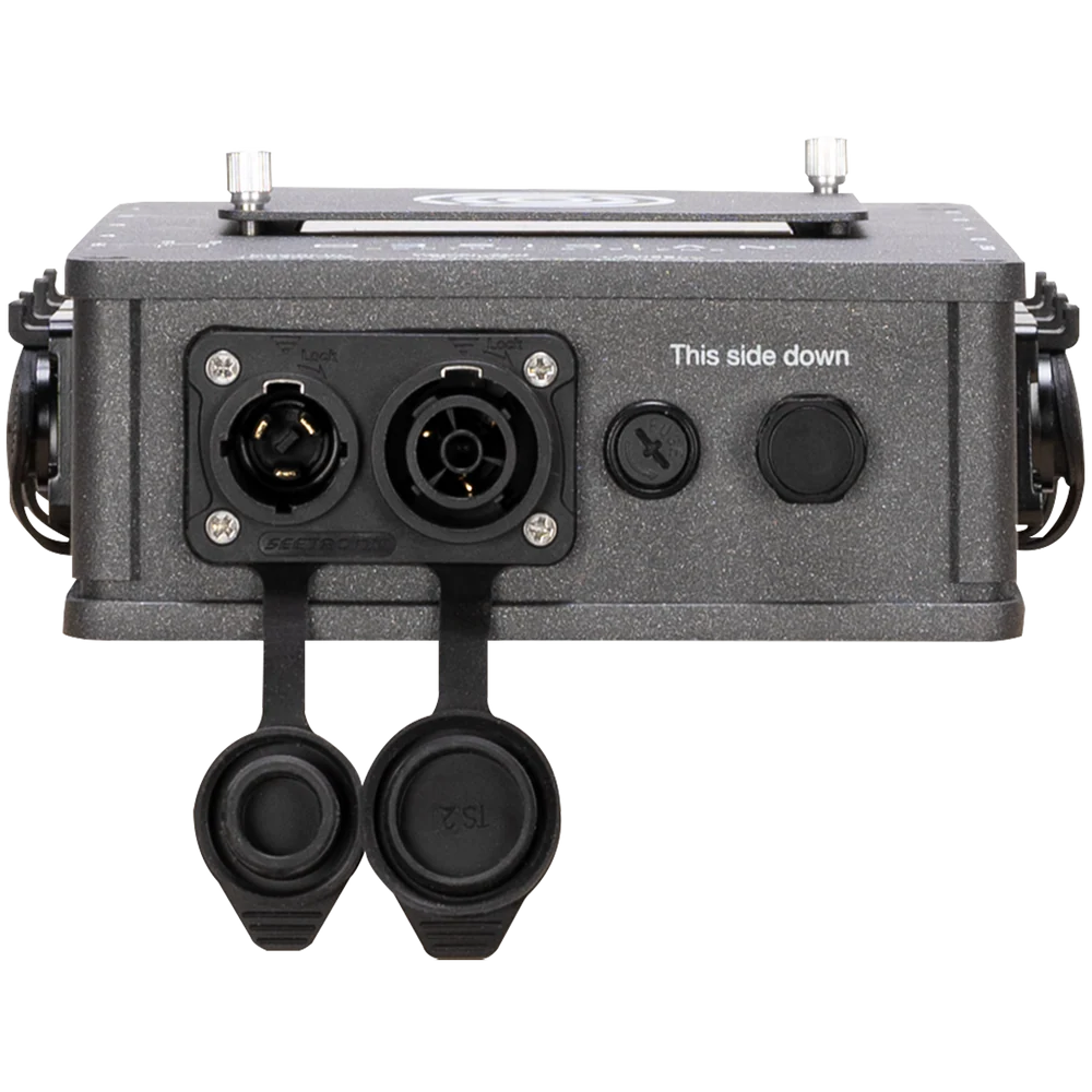 Netron NS8 IP Obsidian Outdoor Netwerkswitch