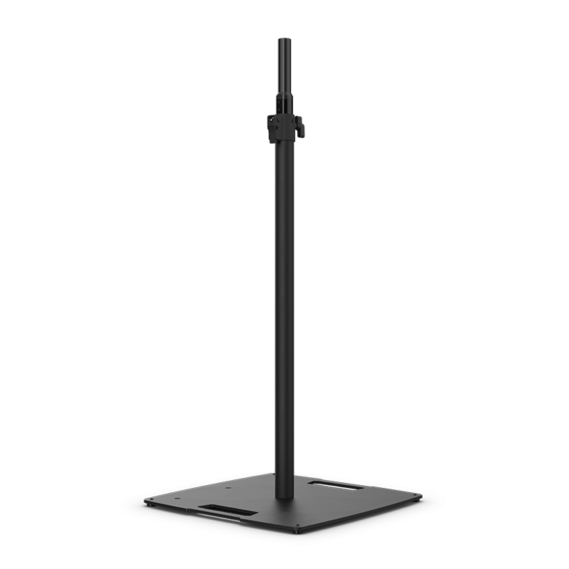 FlexStand Chauvet DJ Multifunctioneel Telescopisch Statief (Zwart)
