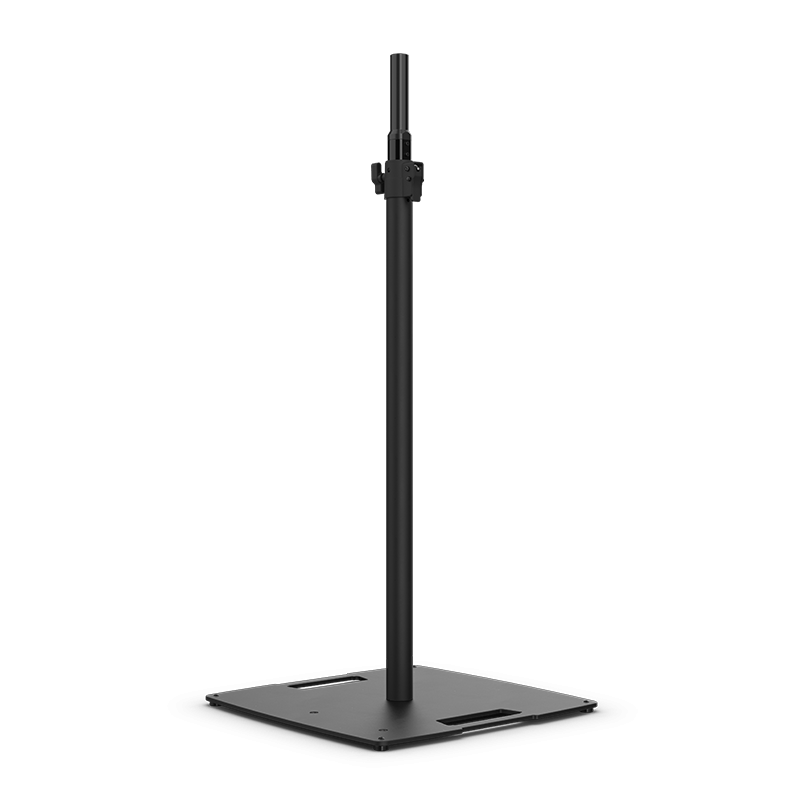FlexStand Chauvet DJ Multifunctioneel Telescopisch Statief (Zwart)