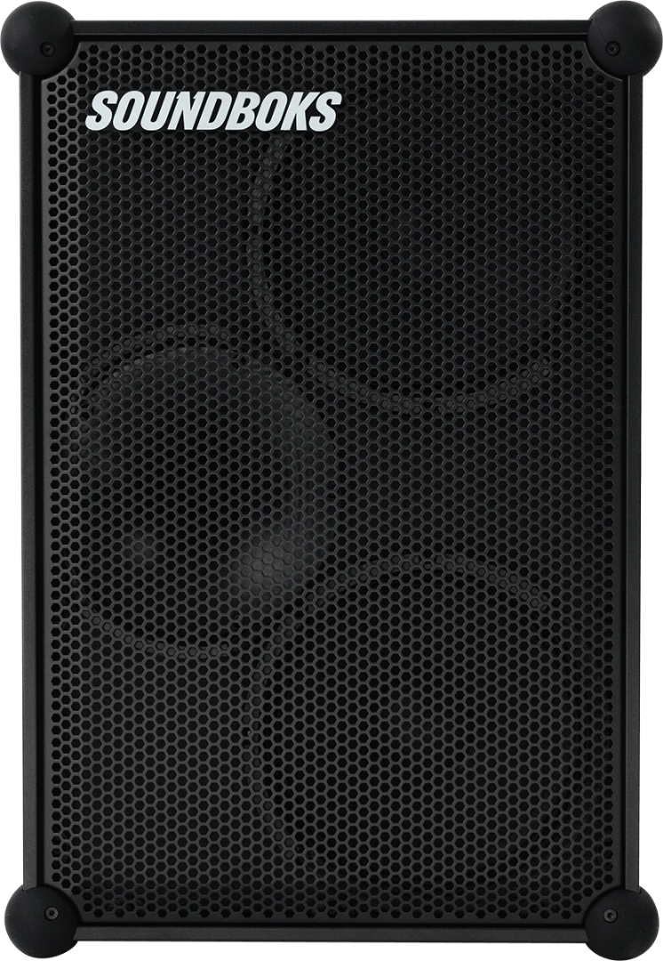 SOUNDBOKS 4  BLACK BLUETOOTH BATTERIJ PARTY LUIDSPREKER