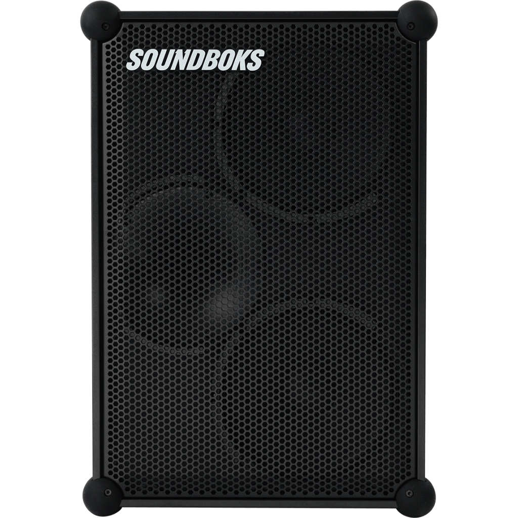 SOUNDBOKS 4  BLACK BLUETOOTH BATTERIJ PARTY LUIDSPREKER