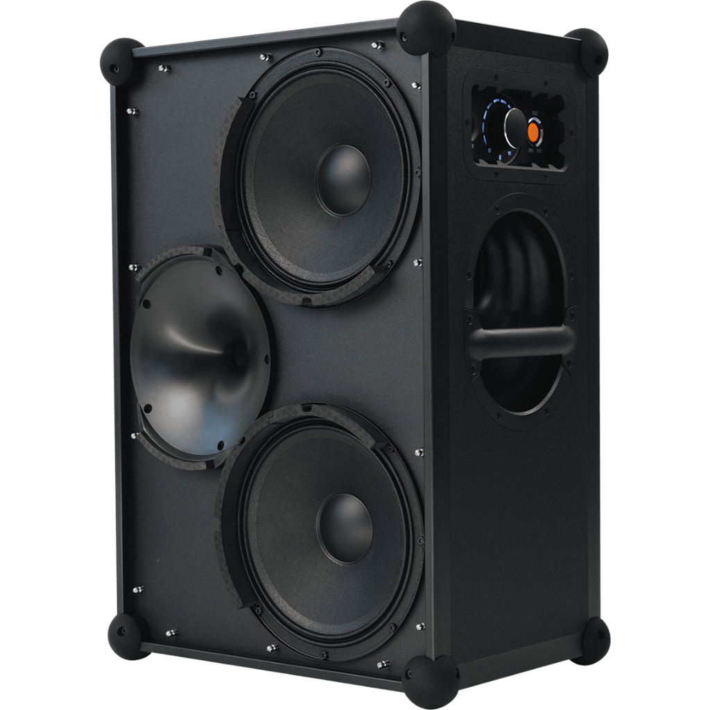 SOUNDBOKS 4  BLACK BLUETOOTH BATTERIJ PARTY LUIDSPREKER
