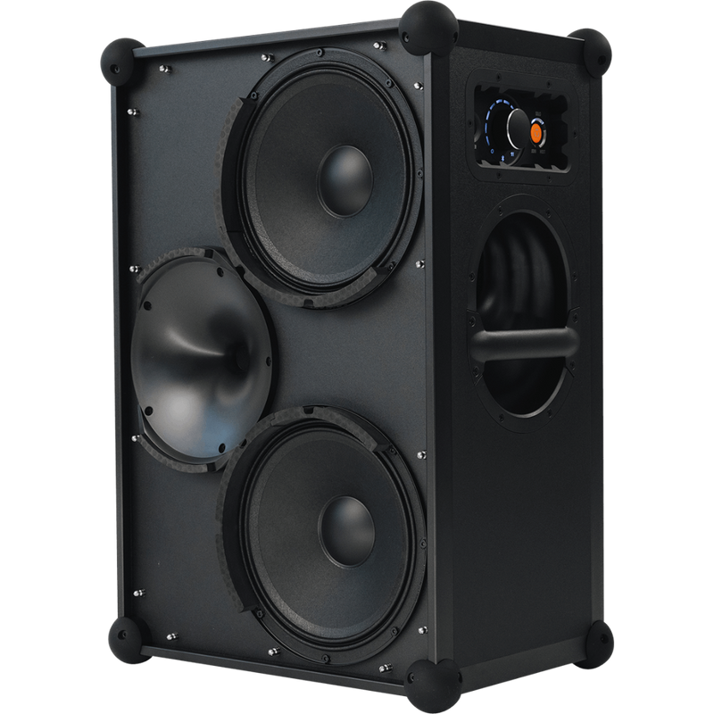 Soundboks 4 Mobile Battery-Powered Speaker (Black)