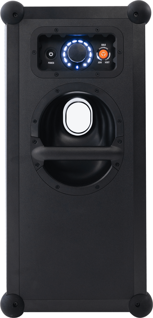 SOUNDBOKS 4  BLACK BLUETOOTH BATTERIJ PARTY LUIDSPREKER