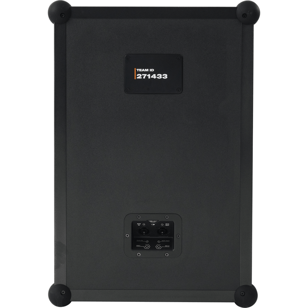 SOUNDBOKS 4  BLACK BLUETOOTH BATTERIJ PARTY LUIDSPREKER