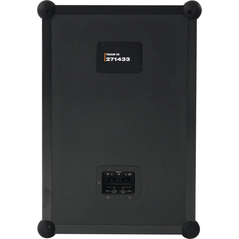 Soundboks 4 Mobile Battery-Powered Speaker (Black)