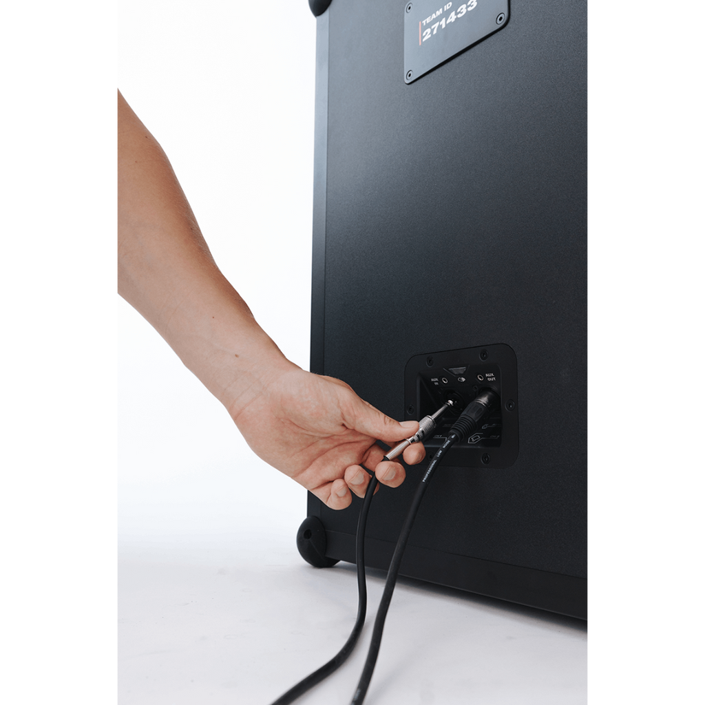 SOUNDBOKS 4  BLACK BLUETOOTH BATTERIJ PARTY LUIDSPREKER