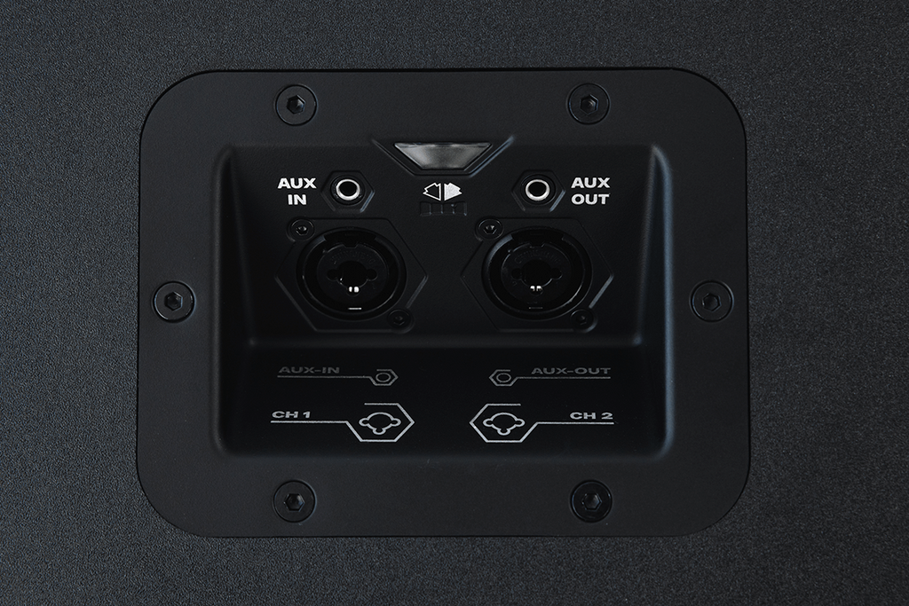 SOUNDBOKS 4  BLACK BLUETOOTH BATTERIJ PARTY LUIDSPREKER