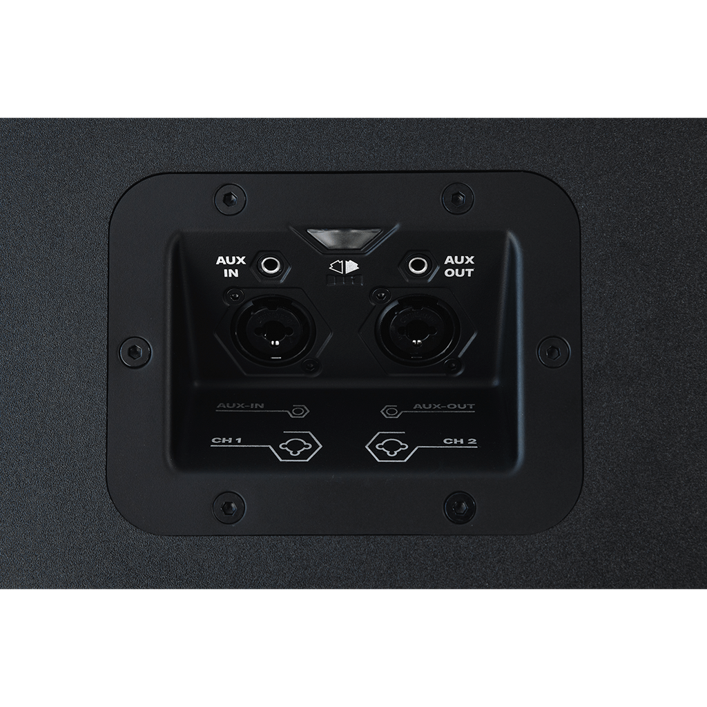 SOUNDBOKS 4  BLACK BLUETOOTH BATTERIJ PARTY LUIDSPREKER