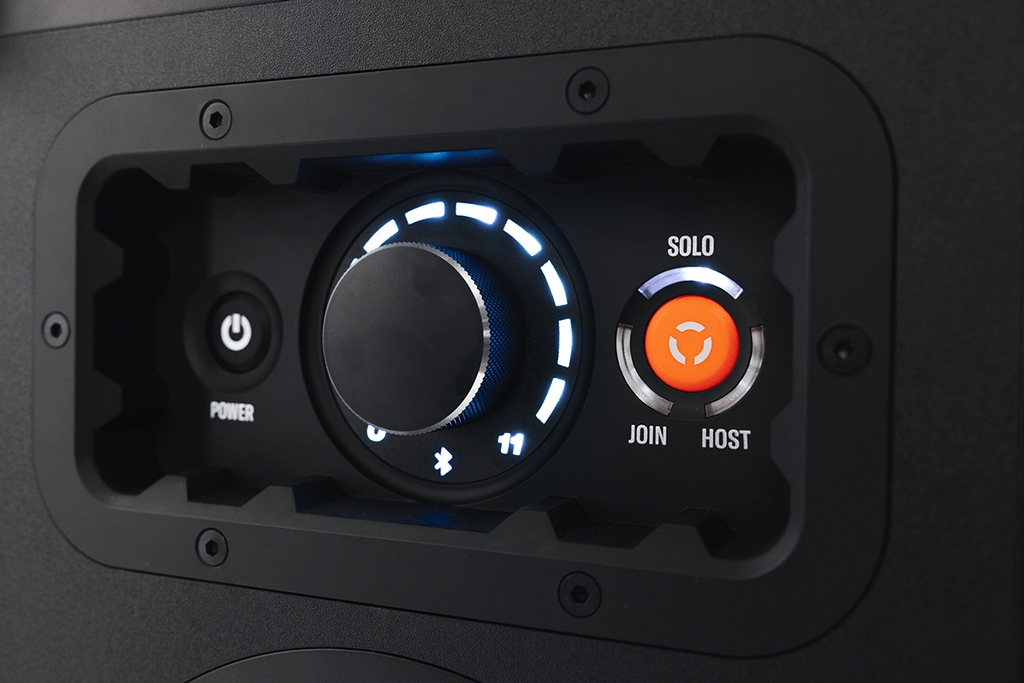 SOUNDBOKS 4  BLACK BLUETOOTH BATTERIJ PARTY LUIDSPREKER