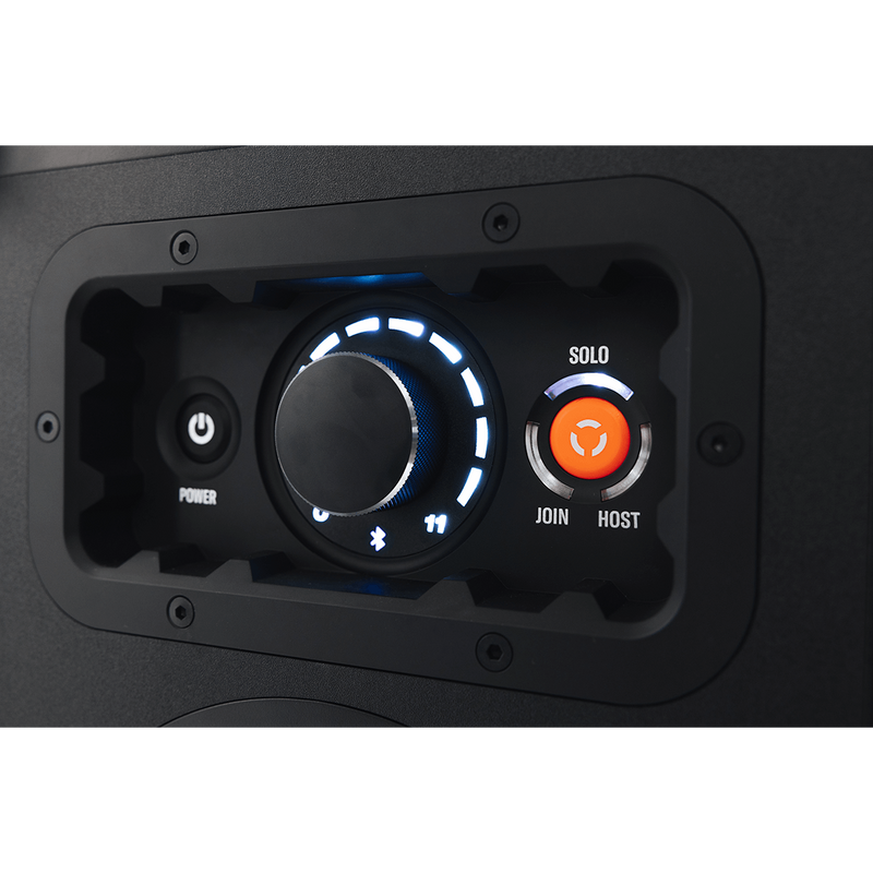 Soundboks 4 Mobile Battery-Powered Speaker (Black)