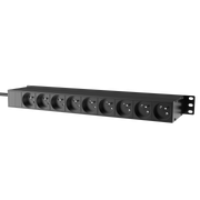 PSR529F/B Caymon 19 inch Stroomverdeler (Penaarding)